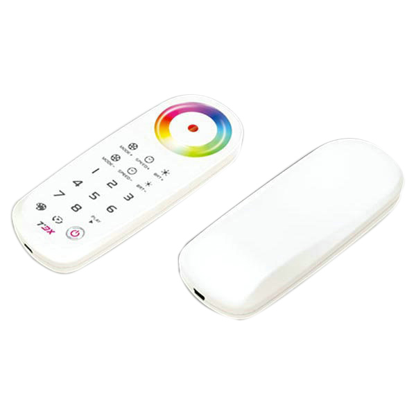 T3X, 2.4G LED Multi-color Controller, High-end Synchronization RGB Touch Remote Controller for Led Light Strips at Home, 5 Years Warranty